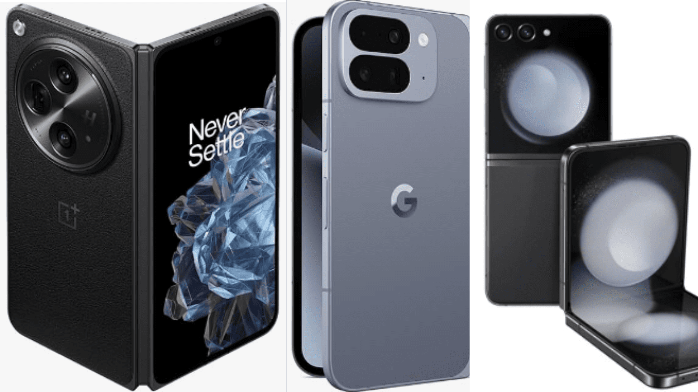 Best Foldable Phone 2025: Top Picks from Samsung, Google, OnePlus & Motorola