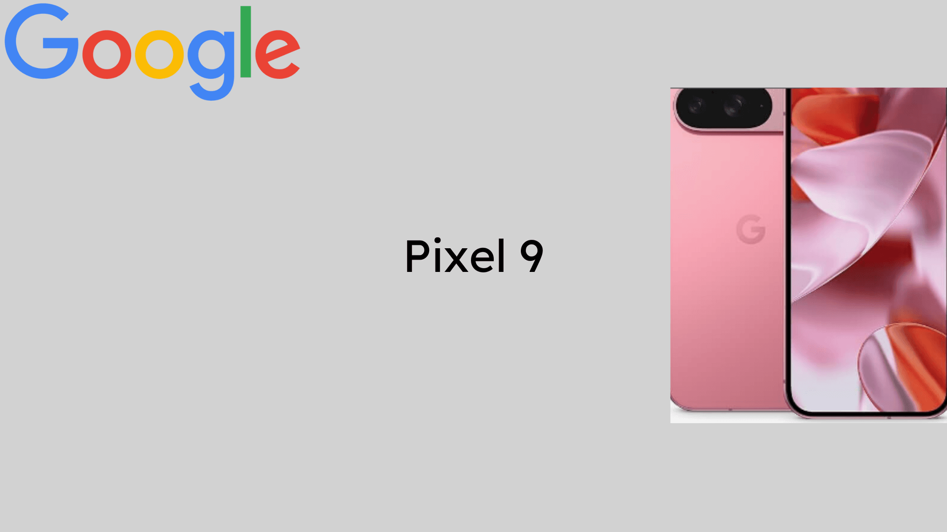 Google Pixel 9